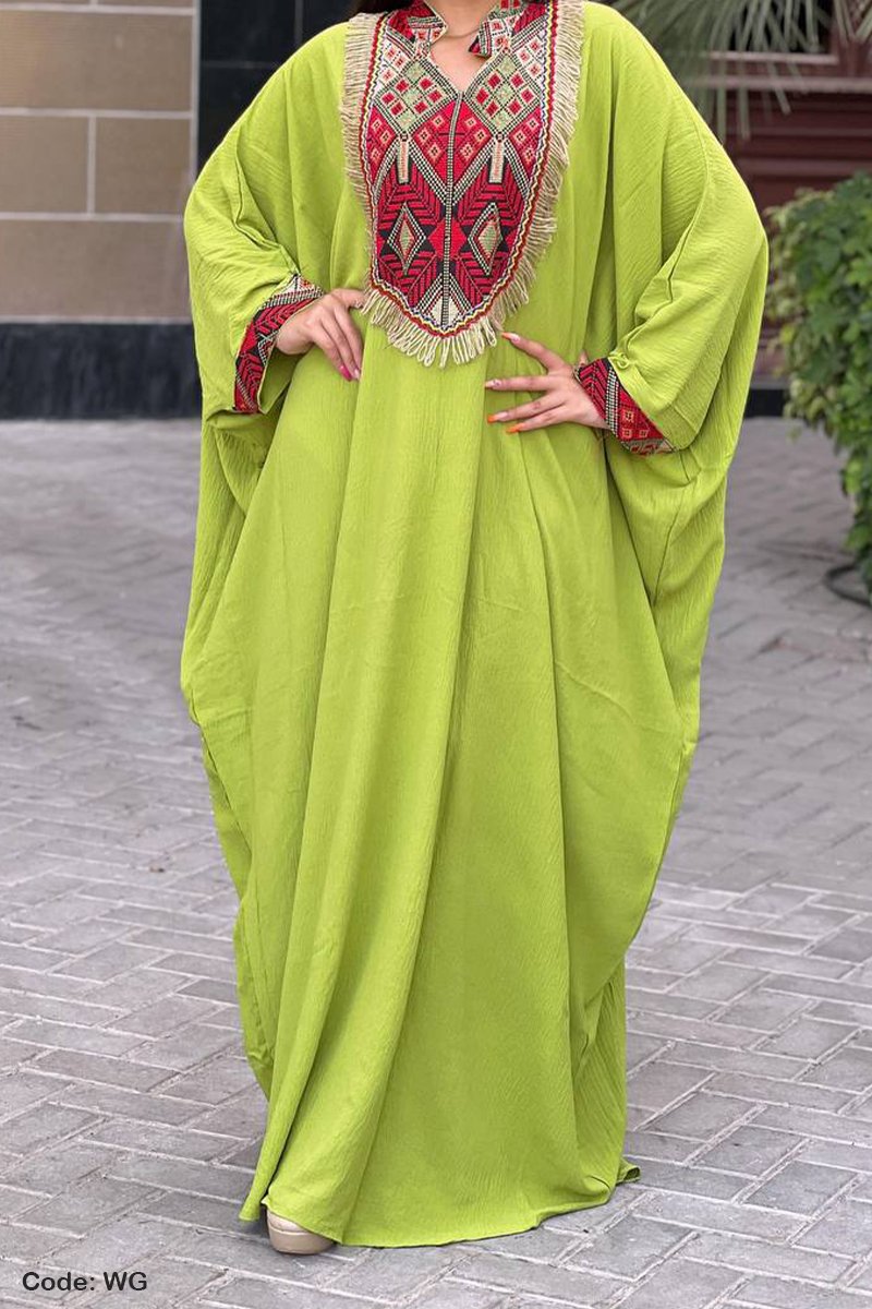 Sagda Abaya - Linen