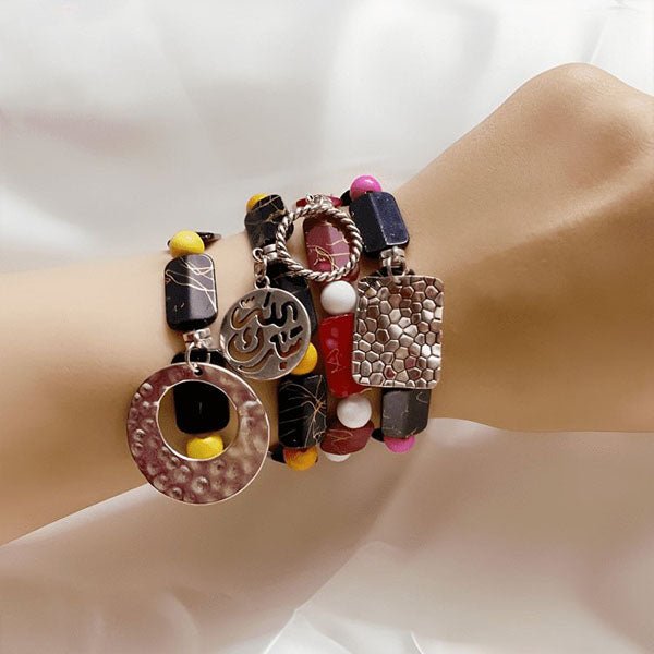 مجموعة وردة الأنيقة