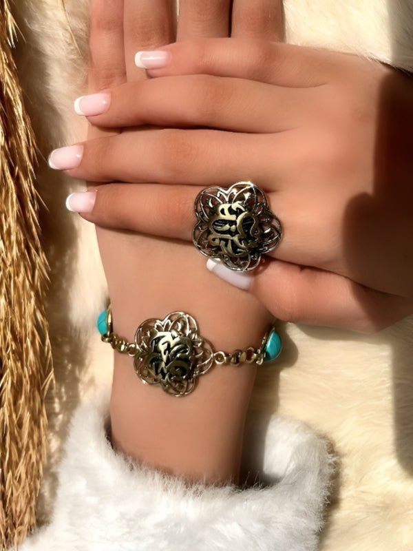 Azal Set – Pure Copper