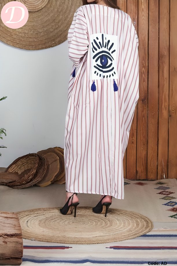 Malak Jalabiya - Cotton