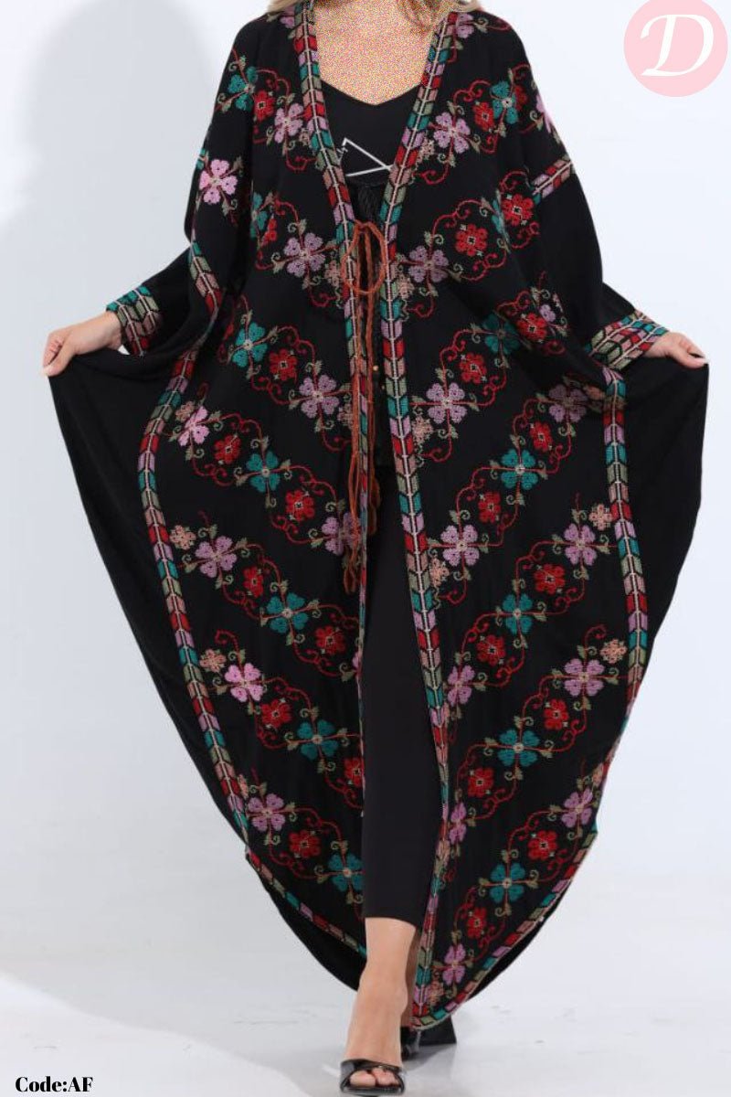 Aya Cardigan - Crepe