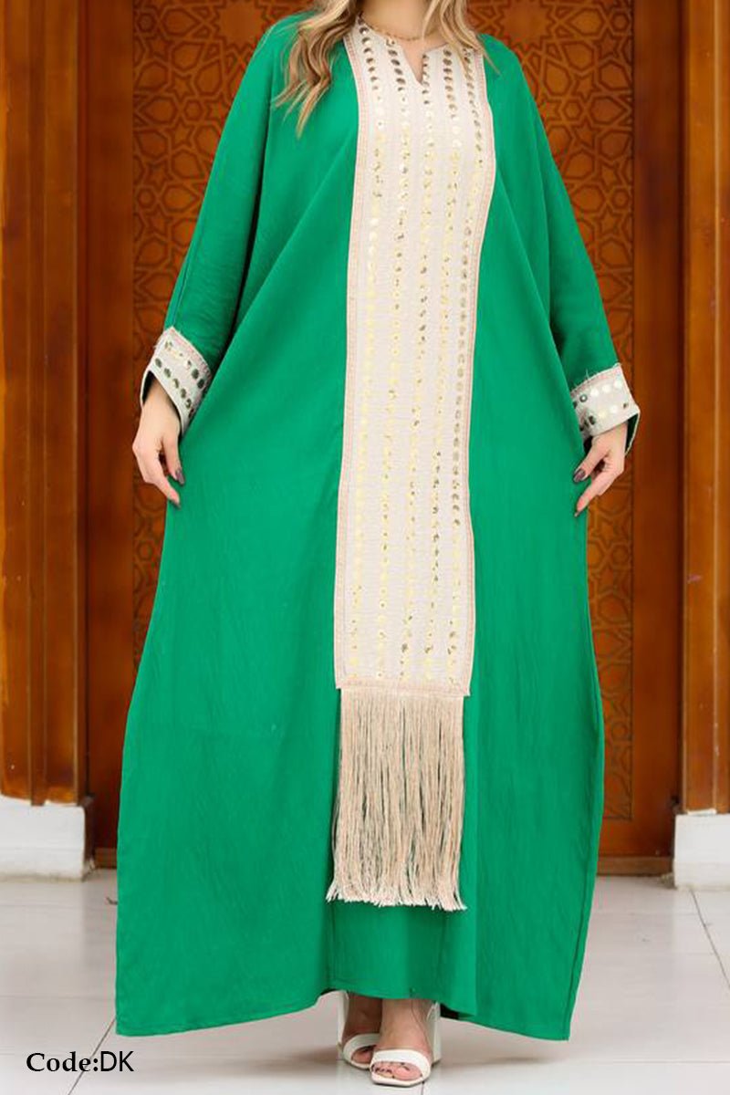 Rima Abaya - Linen