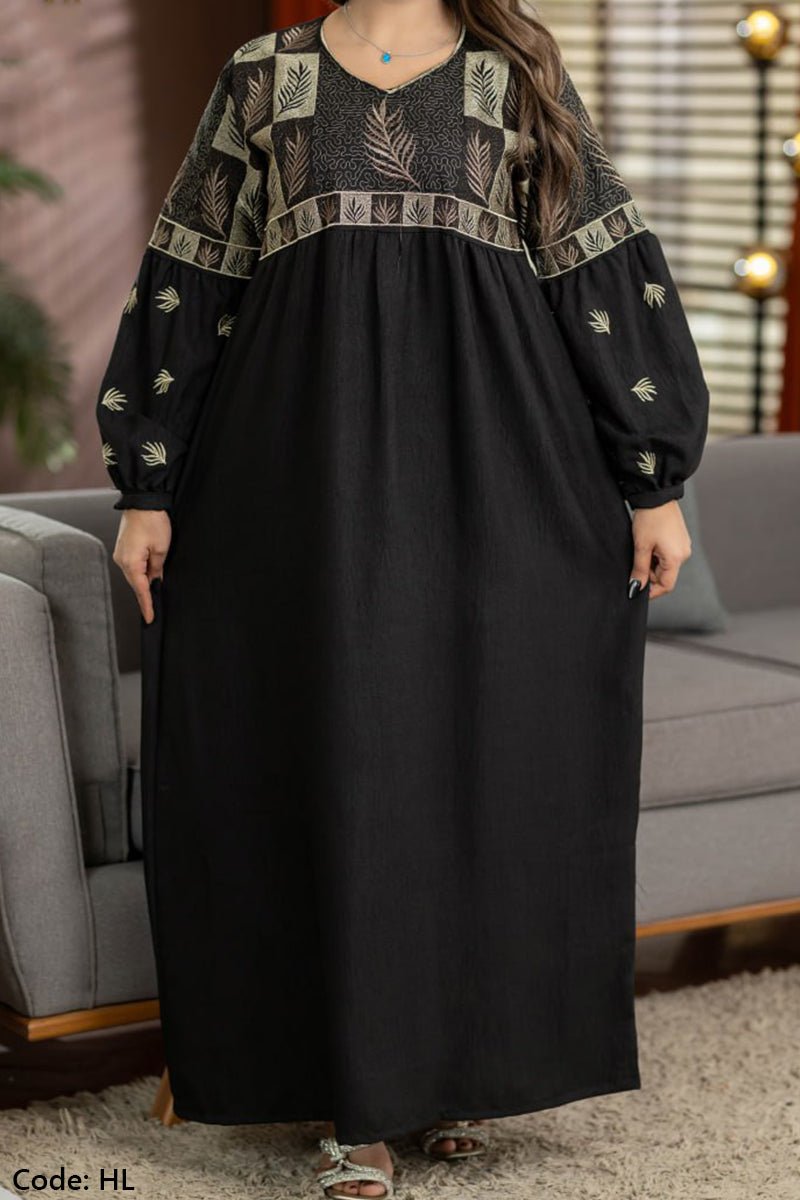 Jalabiya Sajaya - Linen