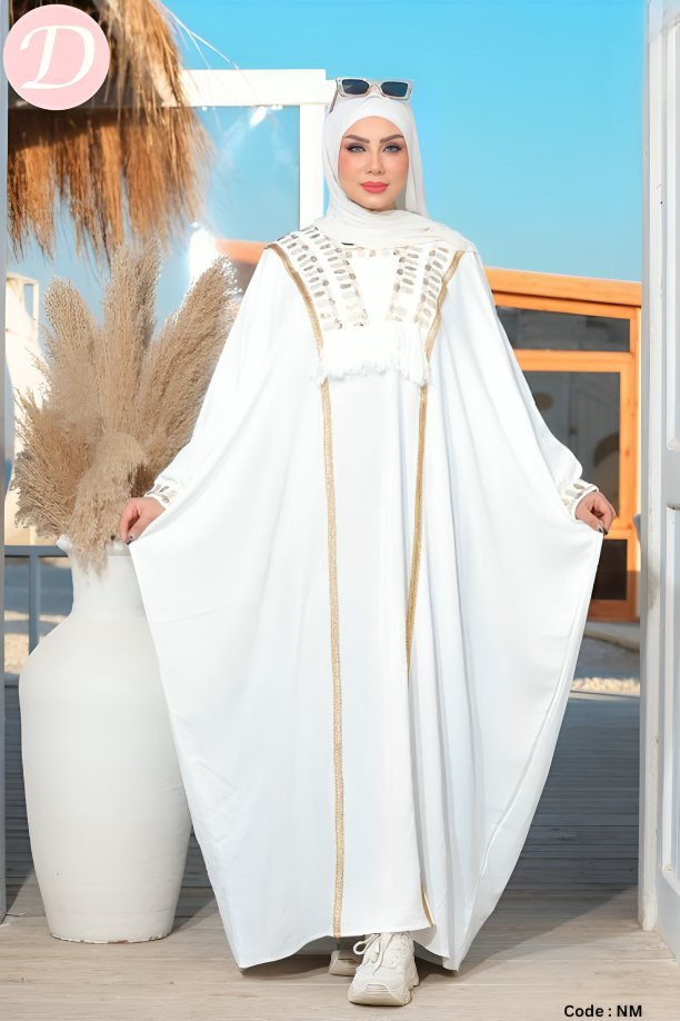 Amany Abaya - CY