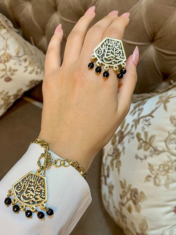 Estabraq Vintage set - Pure copper