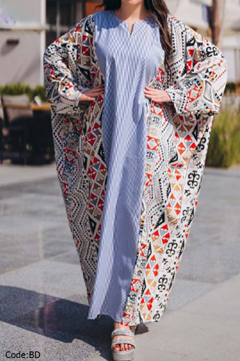 Nardin Jalabiya - Cotton