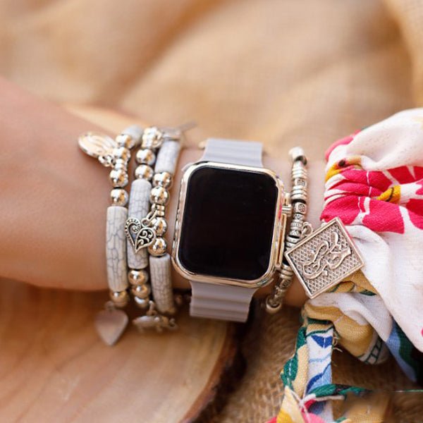 مجموعة نورسين - ساعة وأساور