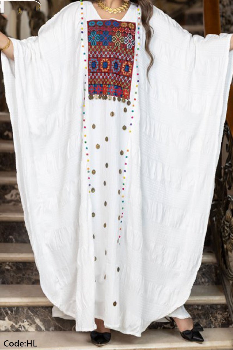 Jalabiya Dafni - Cotton