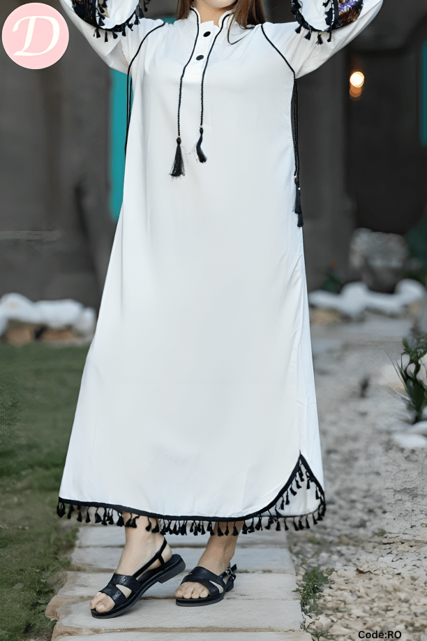 Yaqoot Jalabiya - Cotton