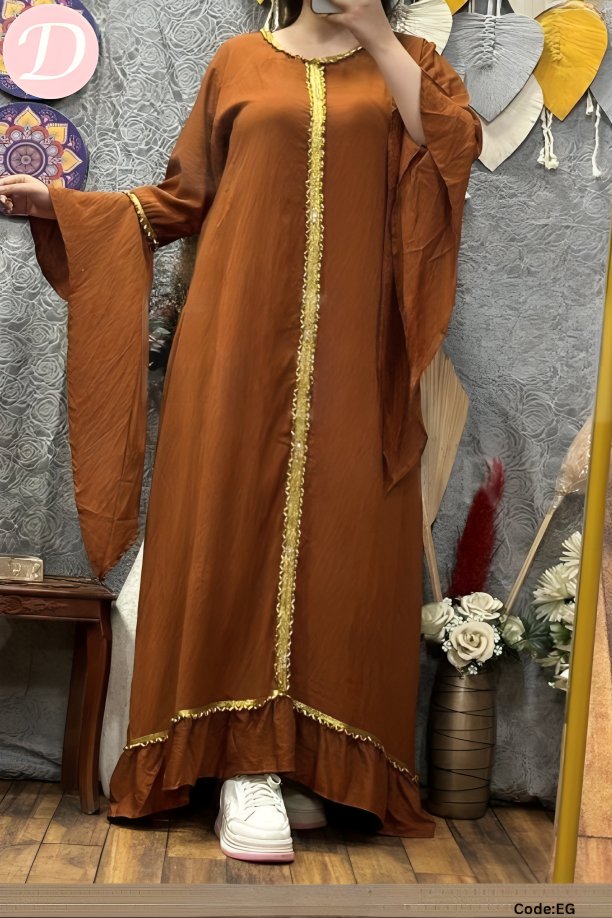 جلابية مايا - كتان