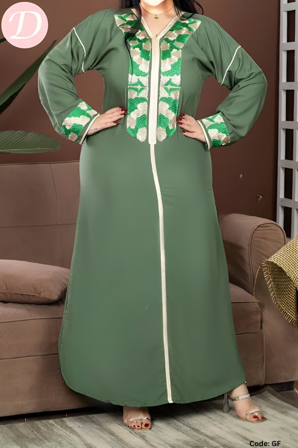 جلابية نورهان - فيسكوز