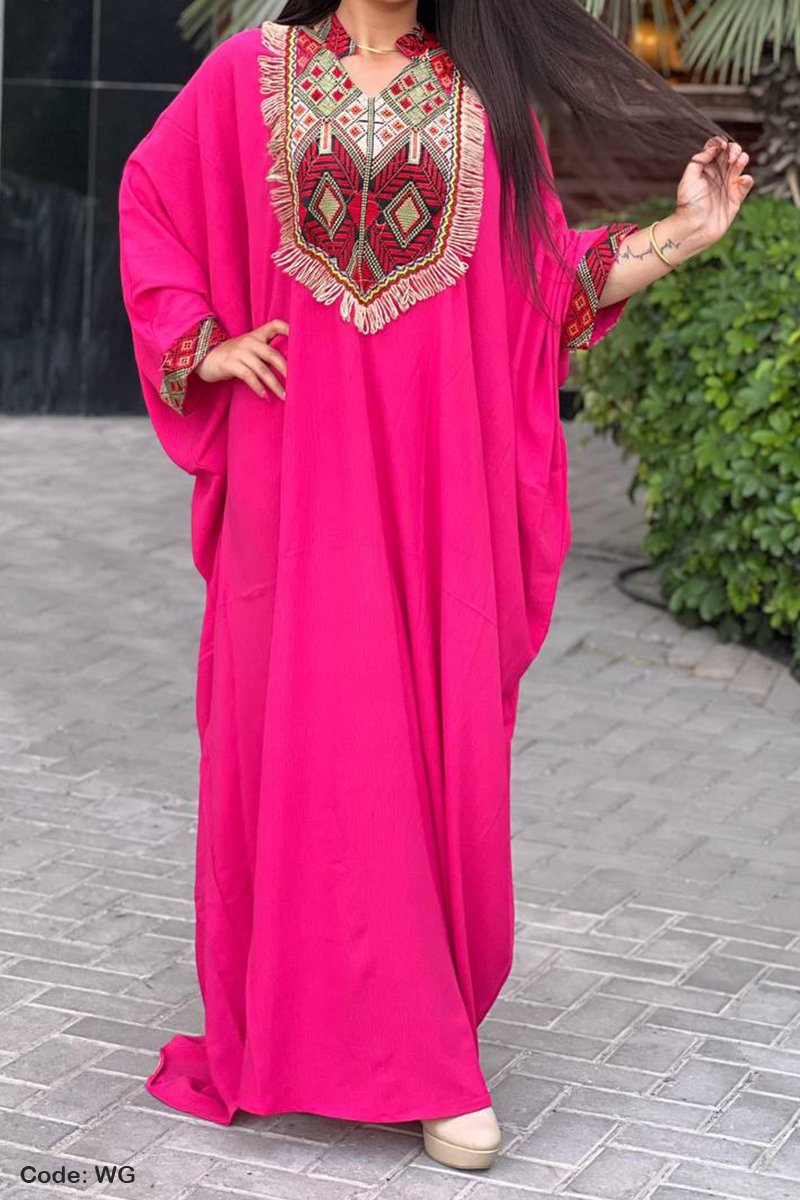 Sagda Abaya - Linen