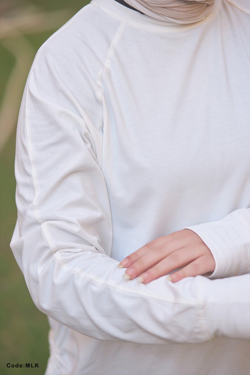 Nour Woman T-shirt - Cotton