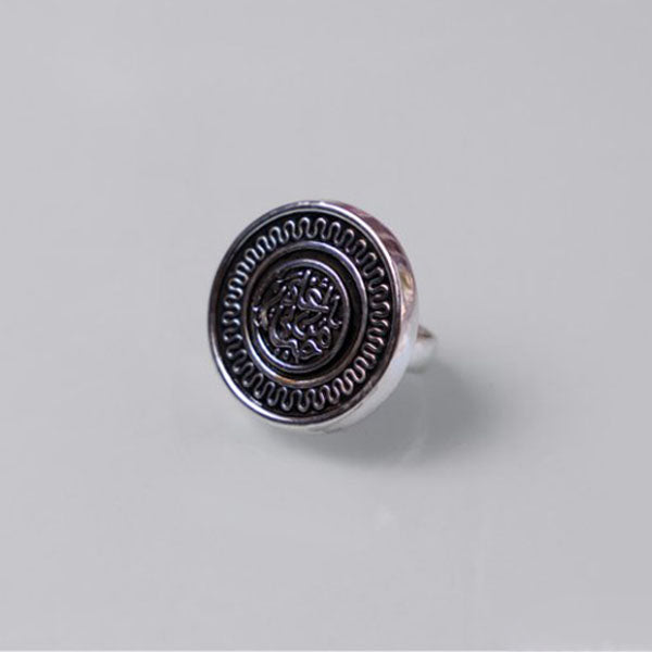 مجموعة غابرييلا - مطلية بالفضة