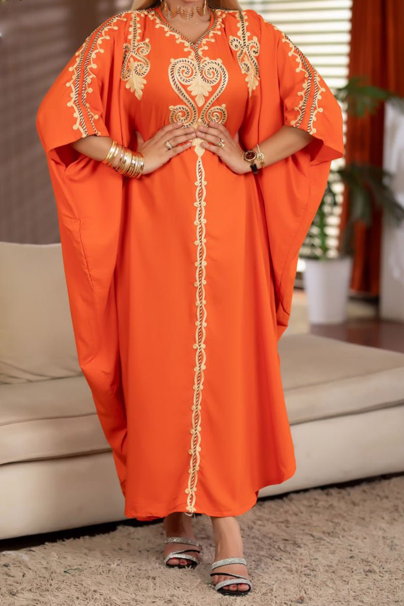 Rahaf jalabiya - Cotton