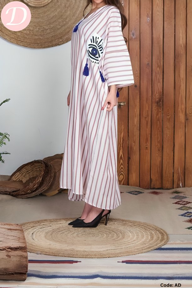 Malak Jalabiya - Cotton