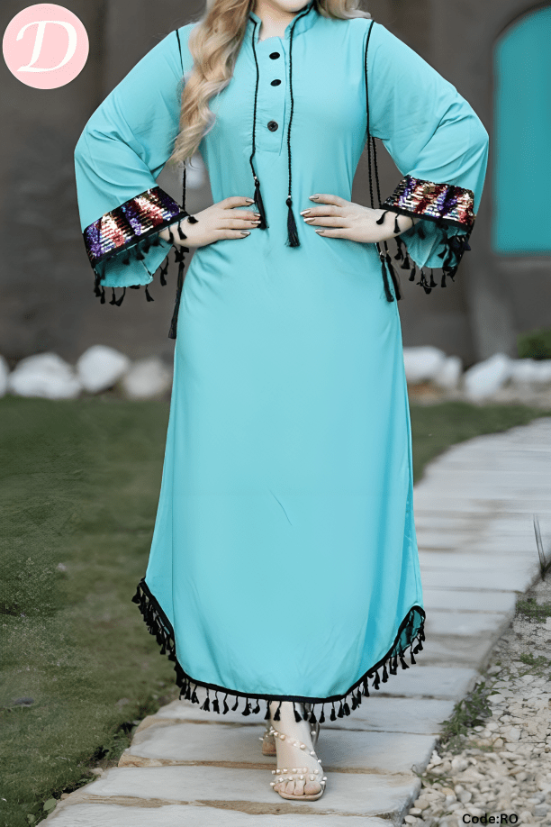 Yaqoot Jalabiya - Cotton