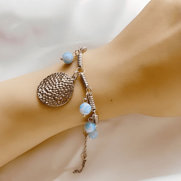 Tala Unique Bracelet - Metal
