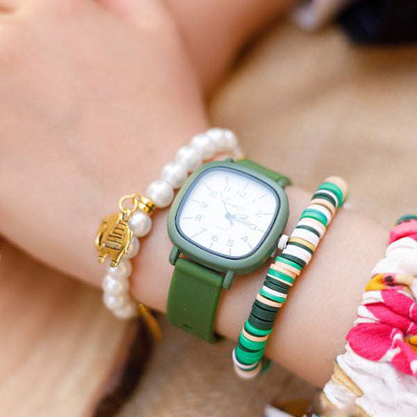 Wanda Set - Watch And Bracelets