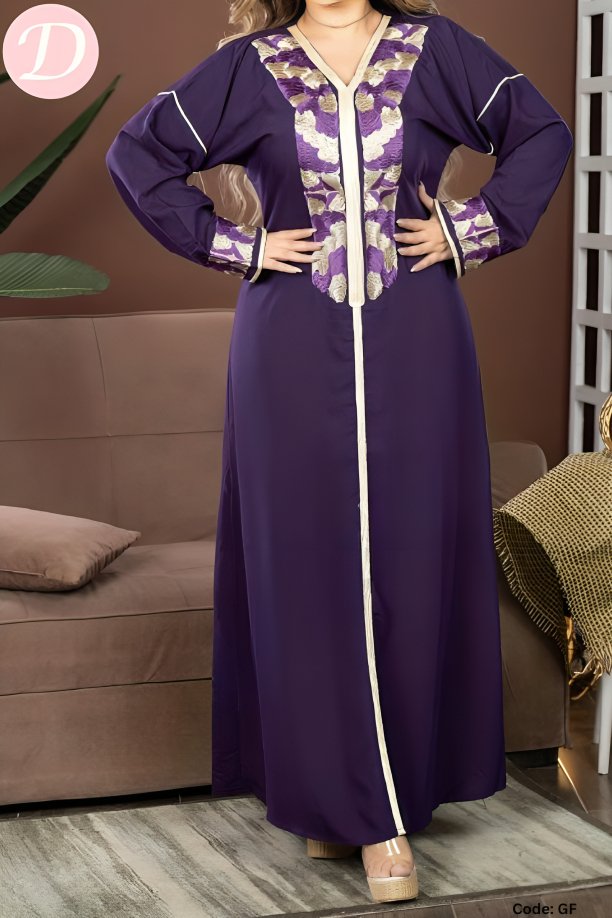 جلابية نورهان - فيسكوز