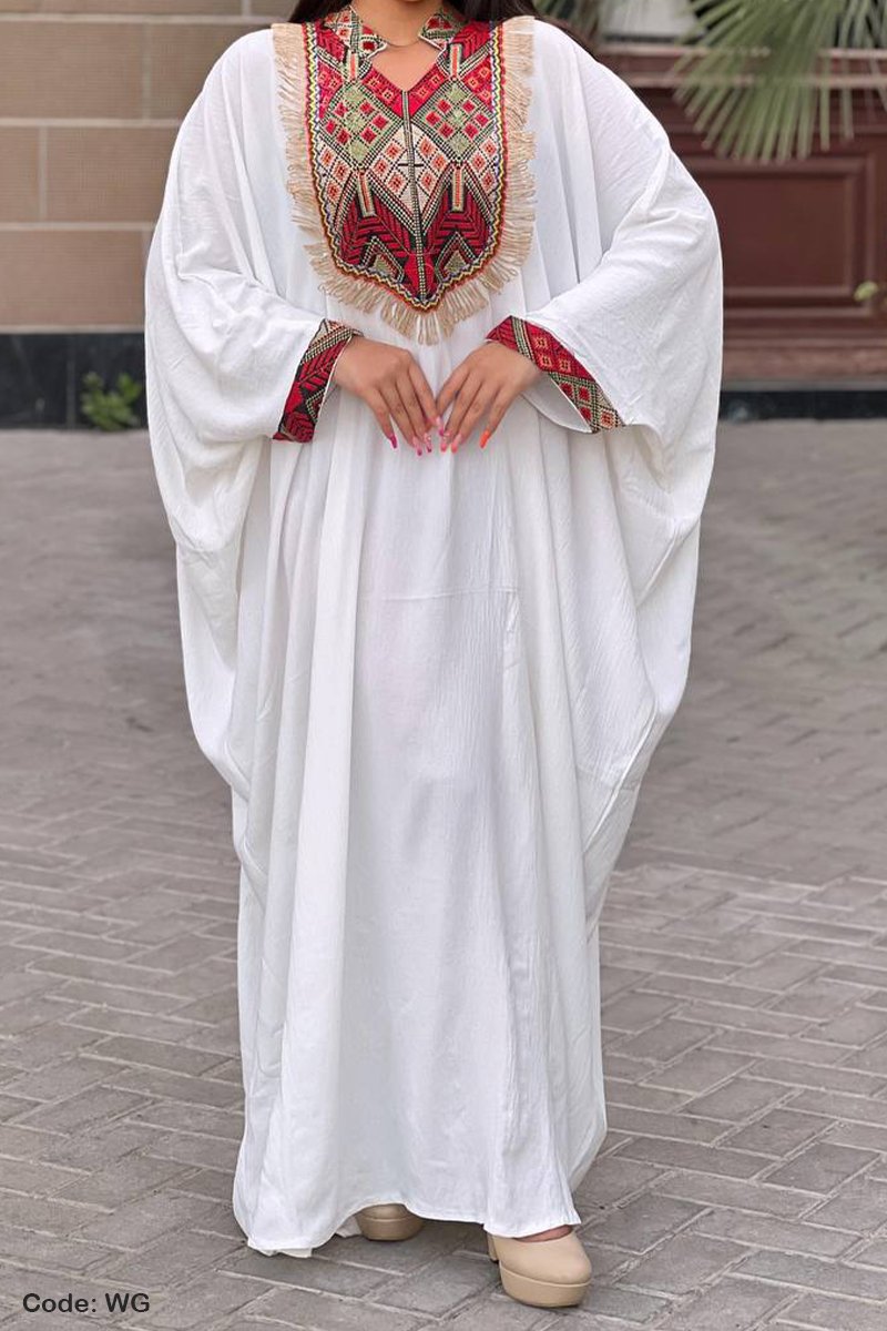 Sagda Abaya - Linen