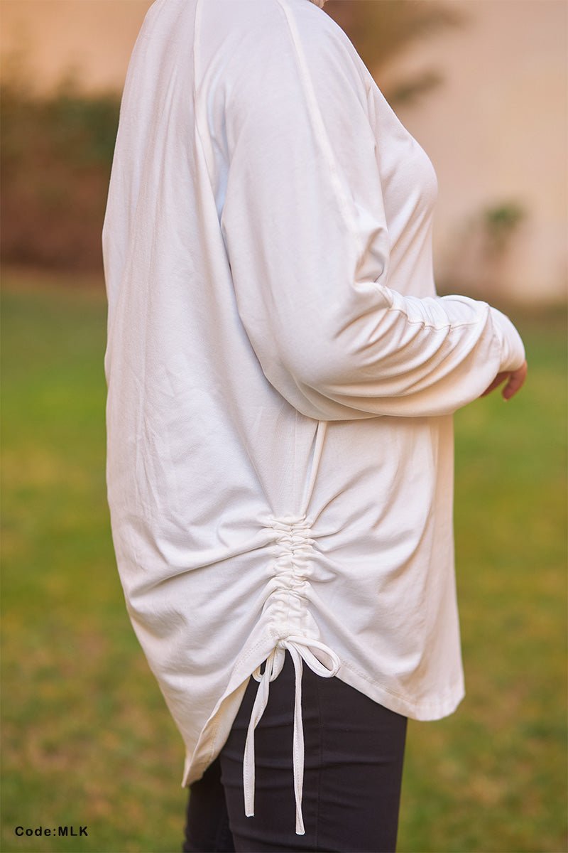 Sun Woman T-shirt - Cotton