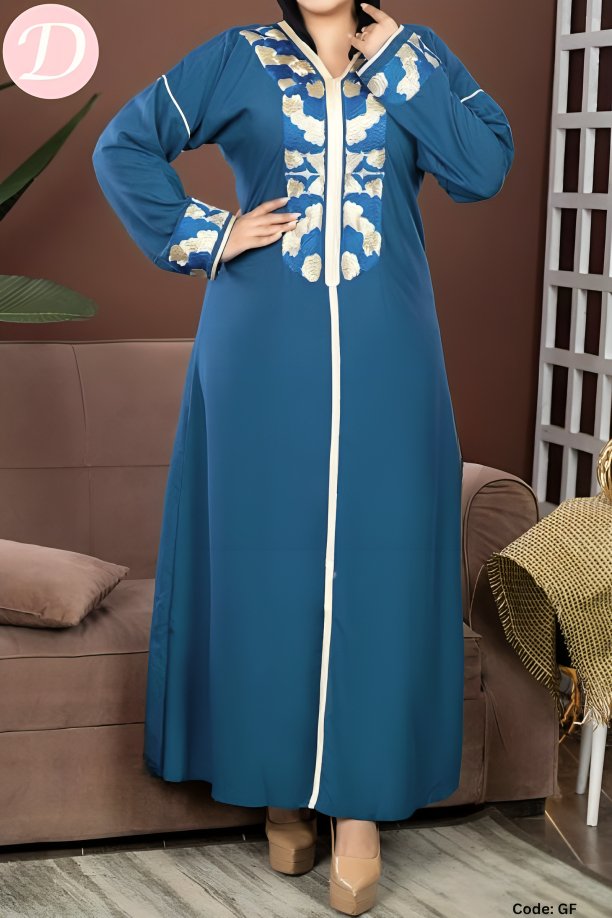 جلابية نورهان - فيسكوز