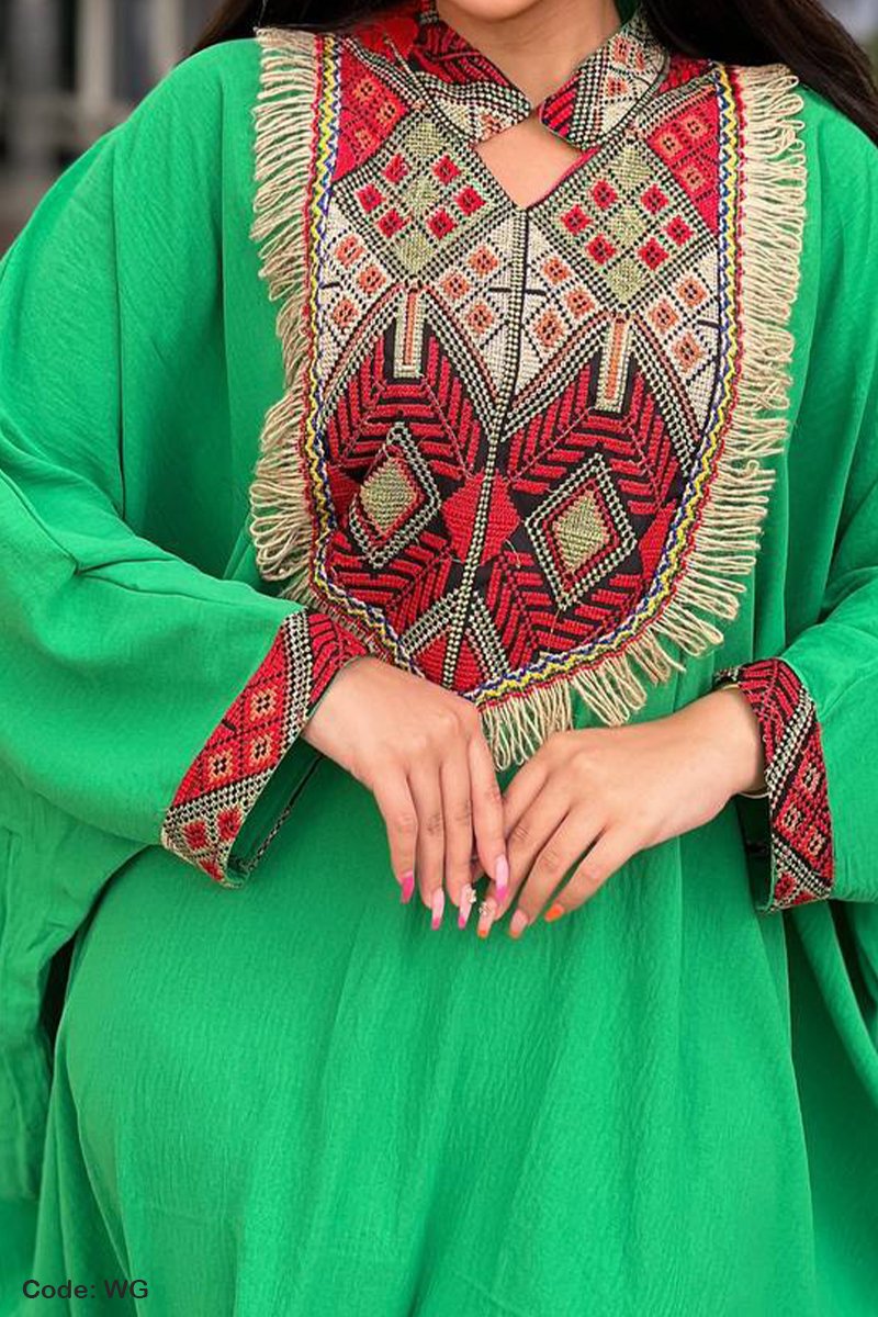 Sagda Abaya - Linen