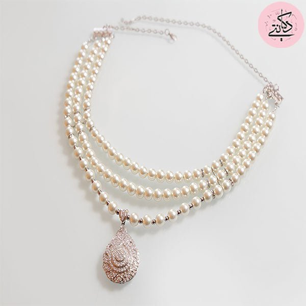 Katherine Set - Pearl Stone