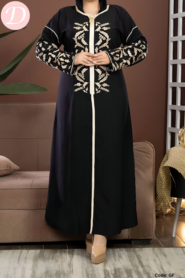 Naira Jalabiya - Viscose