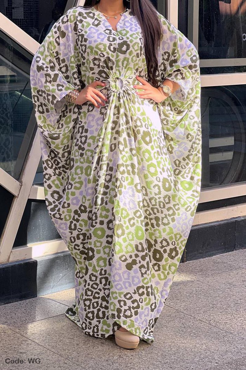 Helala Abaya - Crepe