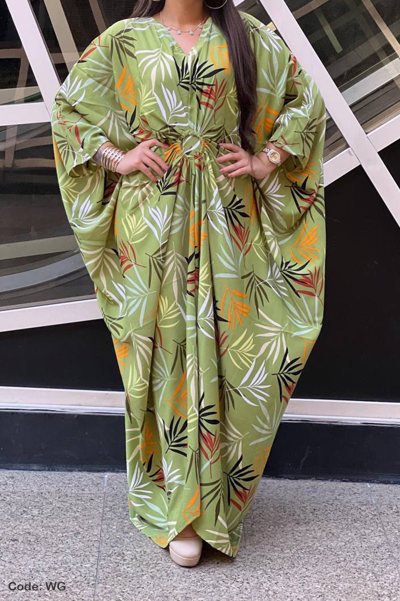 Hayam Abaya - Crepe