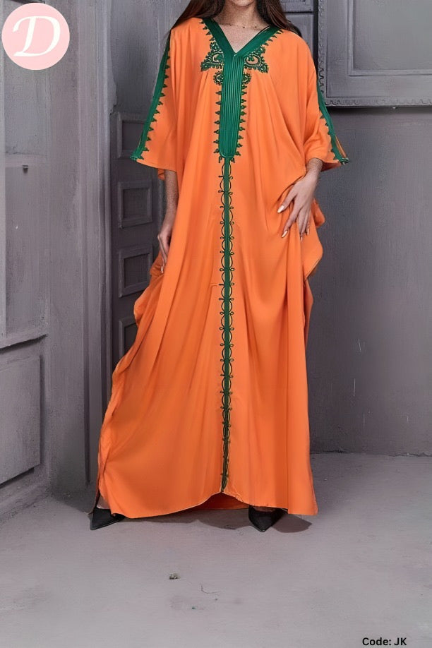 Rola Jalabiya - Cotton