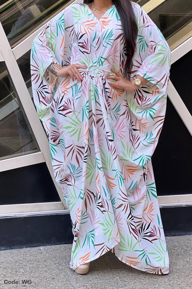 Hayam Abaya - Crepe