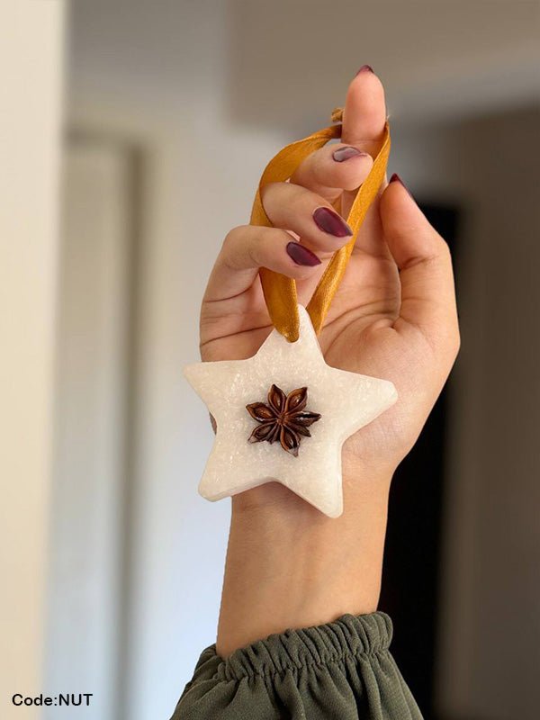 Anise Srar Clothes Freshener Candle