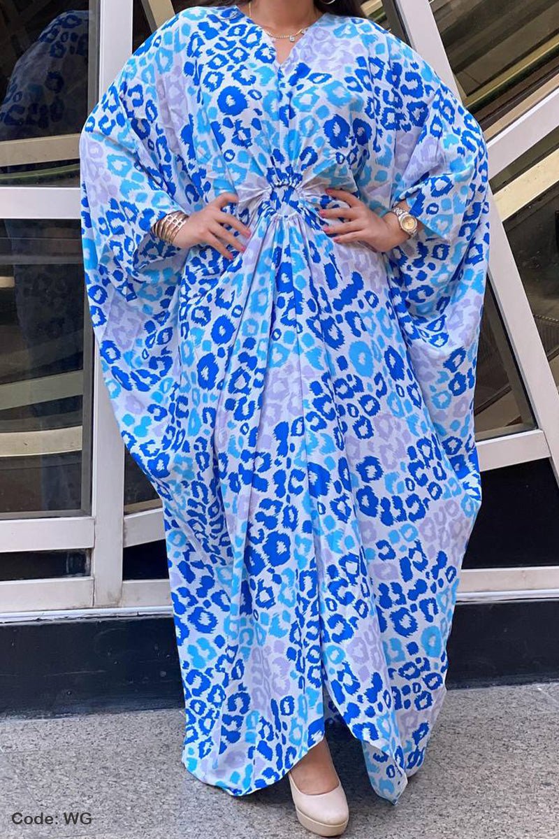 Helala Abaya - Crepe