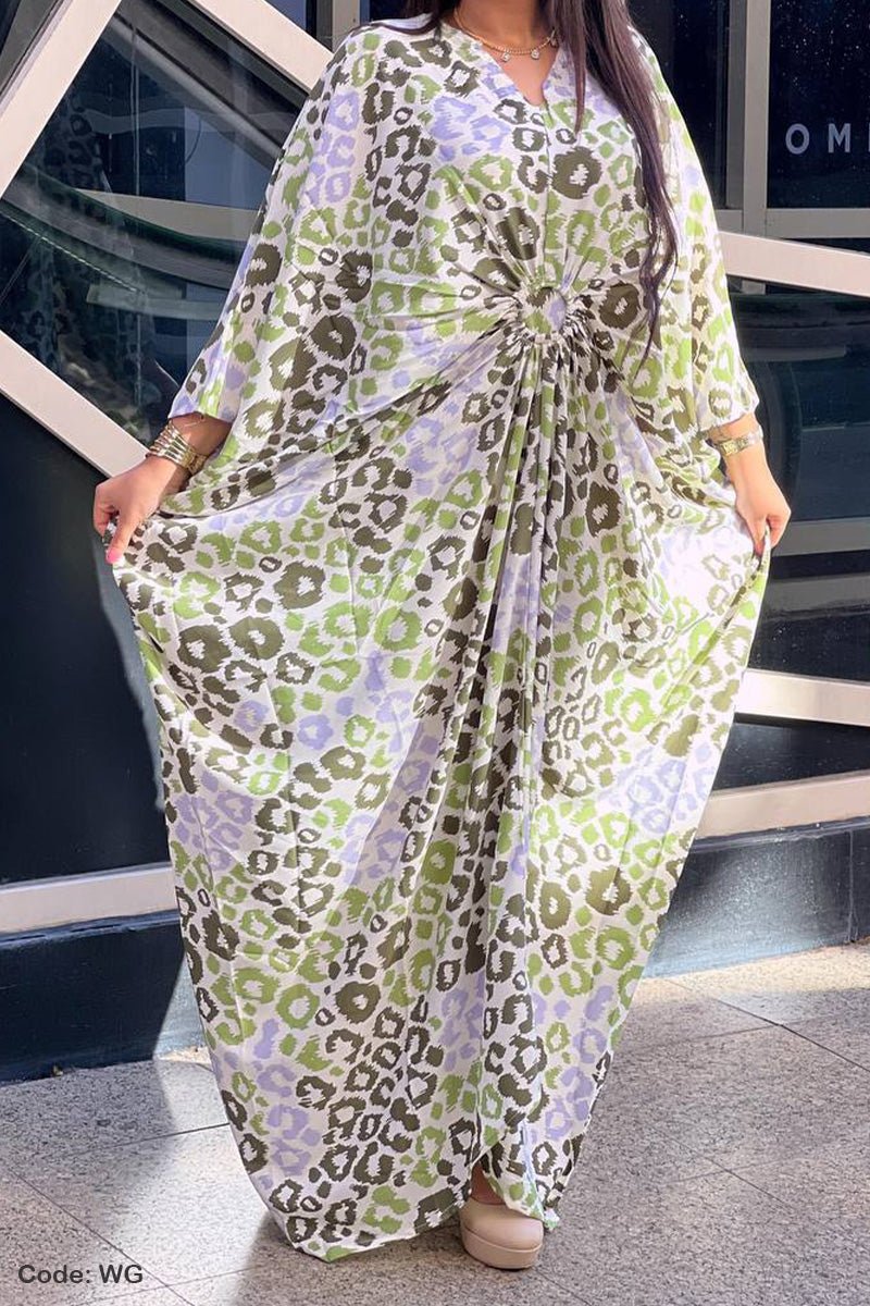 Helala Abaya - Crepe