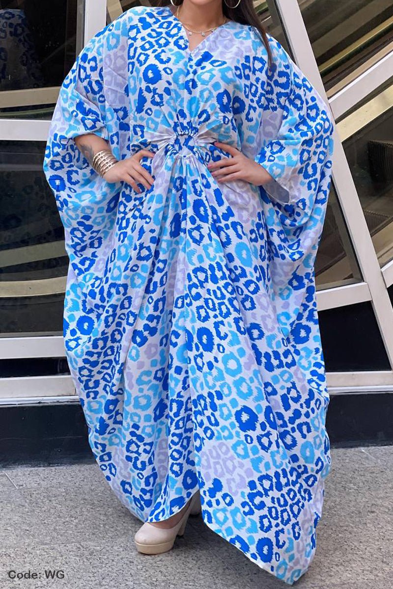 Helala Abaya - Crepe