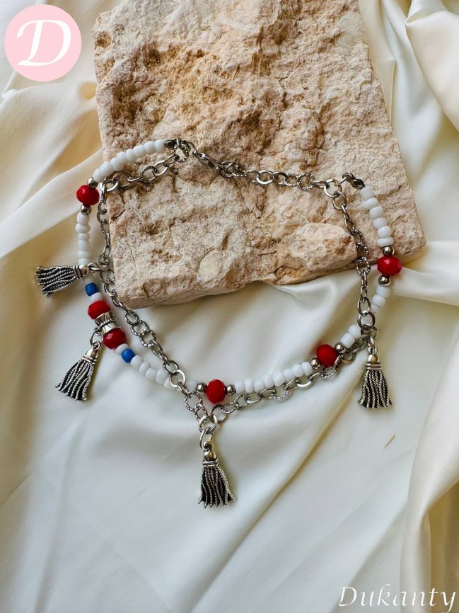 خلخال علياء - معدن