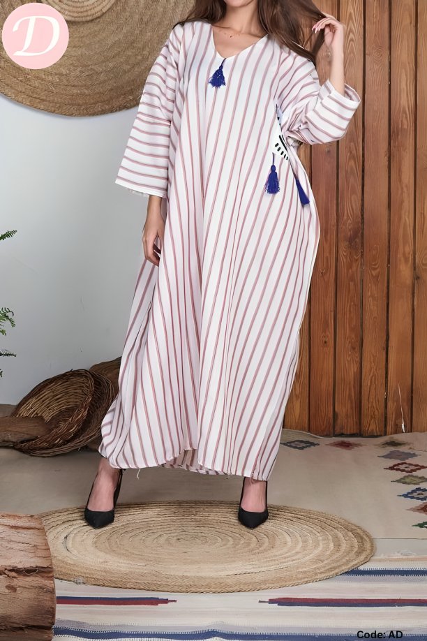 Malak Jalabiya - Cotton
