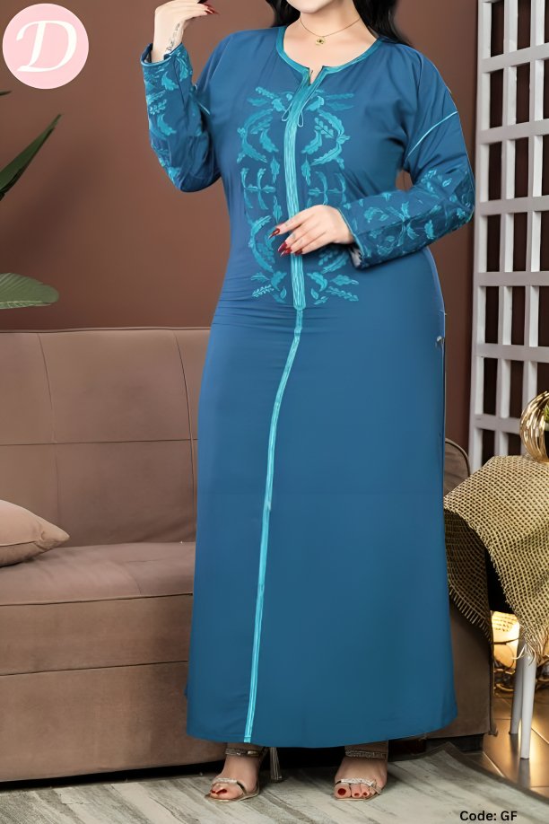 Naira Jalabiya - Viscose