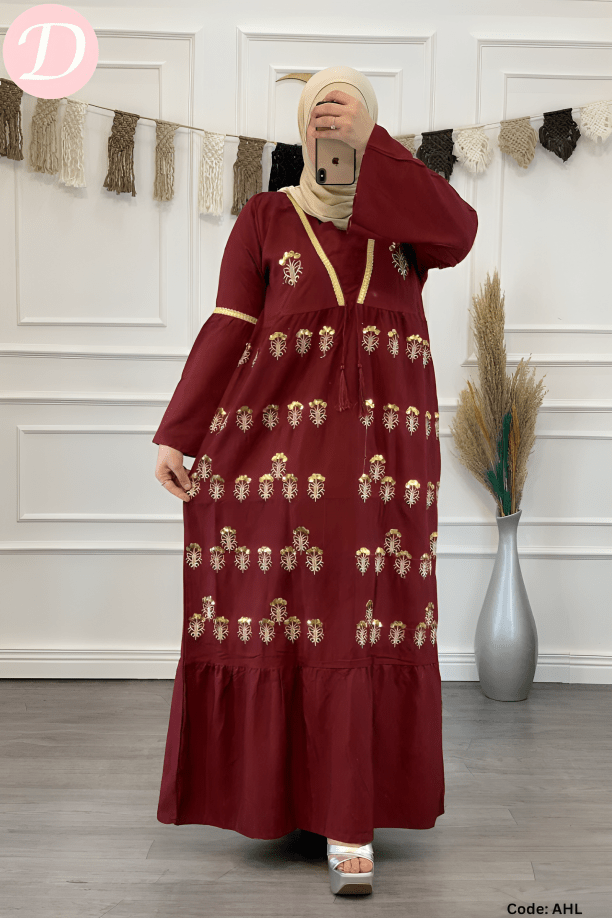 Reem Jalabiya - Cotton