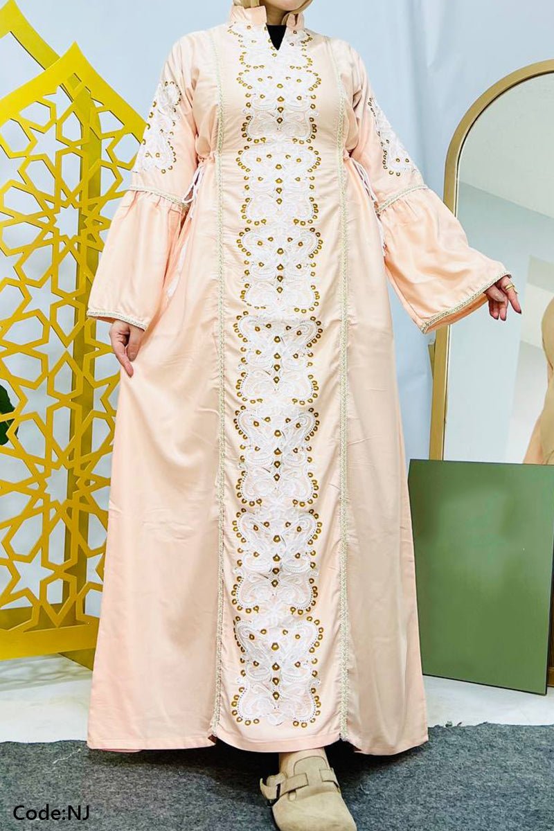 Jalabiya Dania- Cotton