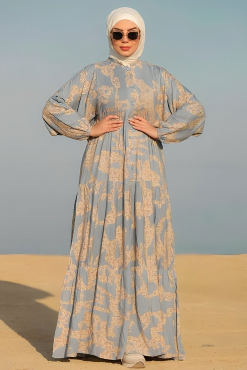 Ebrar Jalabiya - Cotton