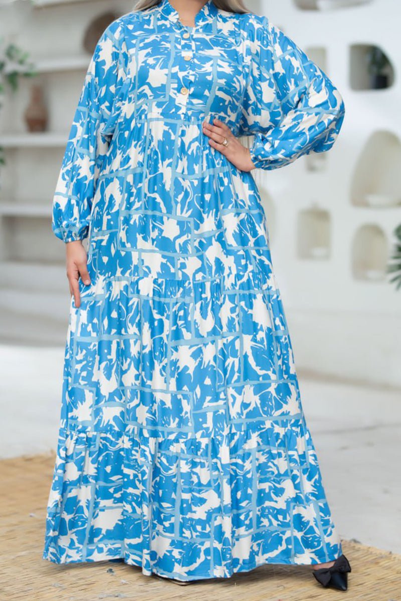 Zehra Dress - Viscose