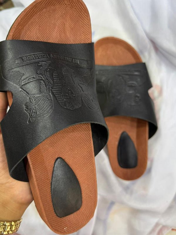 Nair Slippers - Genuine Leather