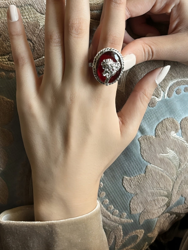 Sultana Elegant Ring