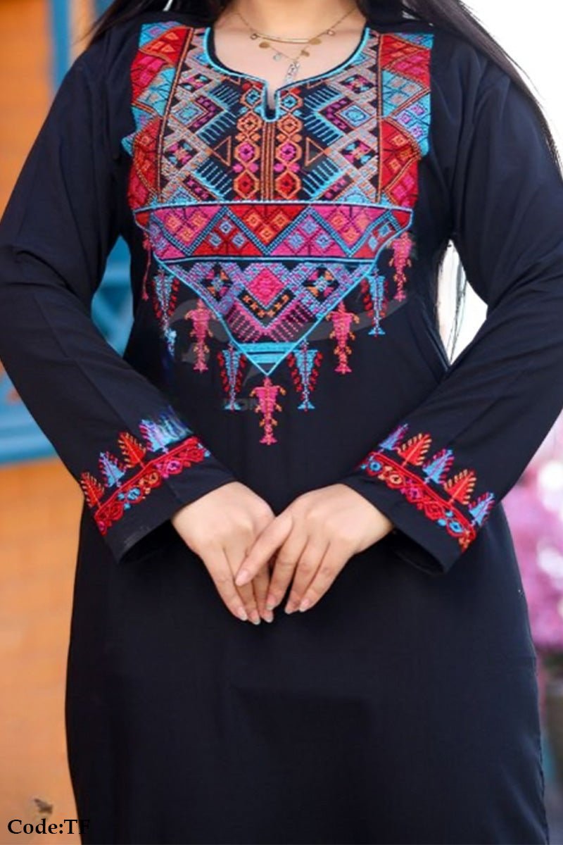 Bisan Abaya - Cotton