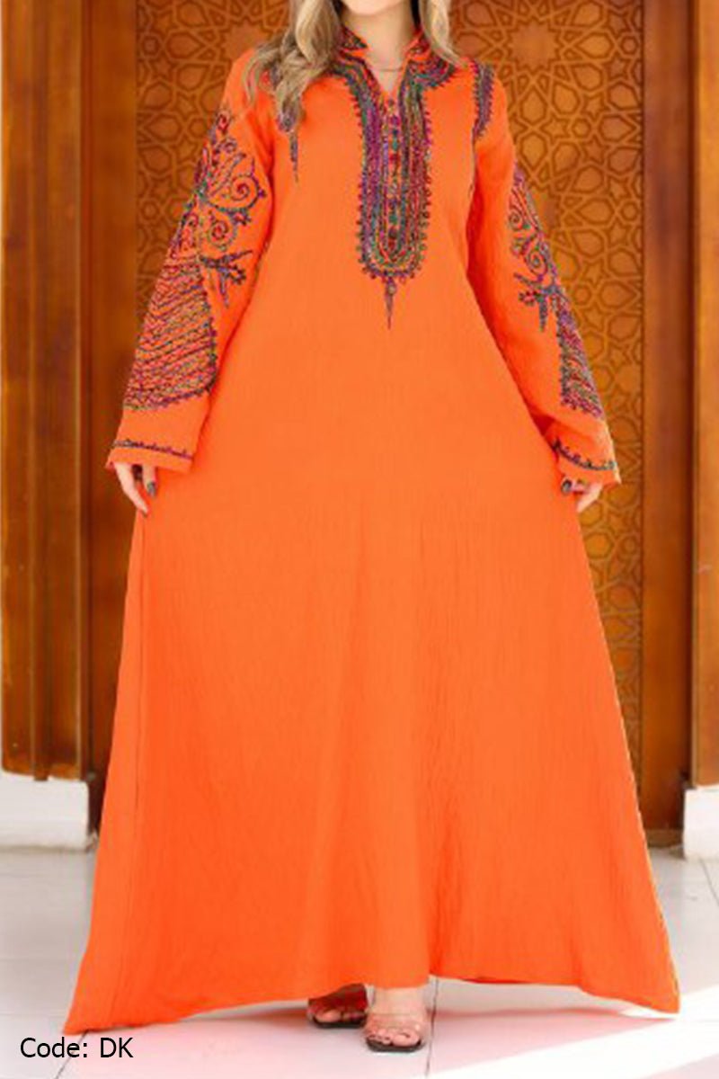 Fadwa Abaya - Linen