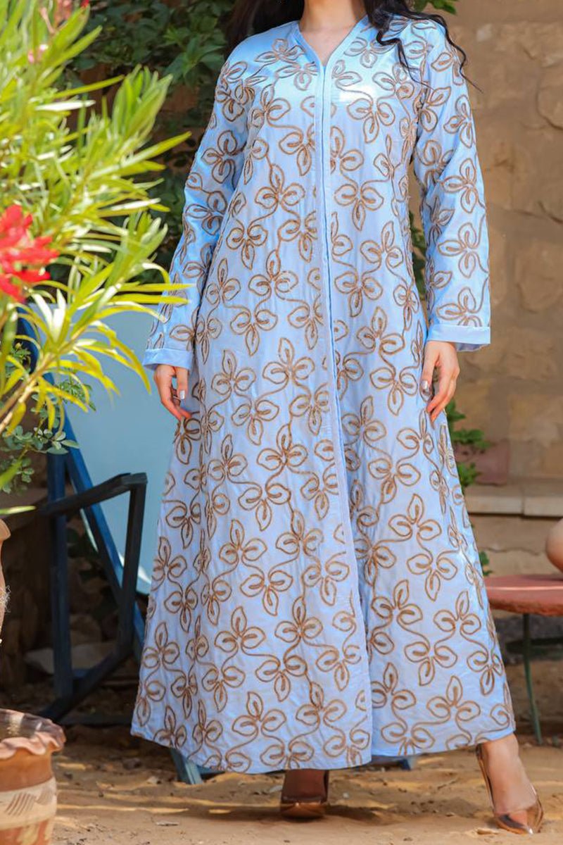Salma Jalabiya - Cotton